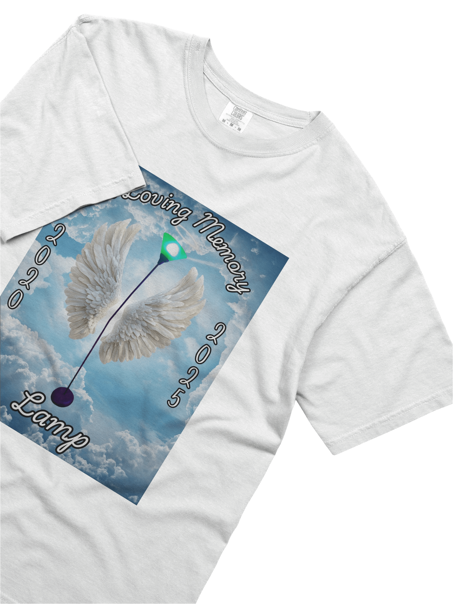 In Loving Memory Tee product image (15)