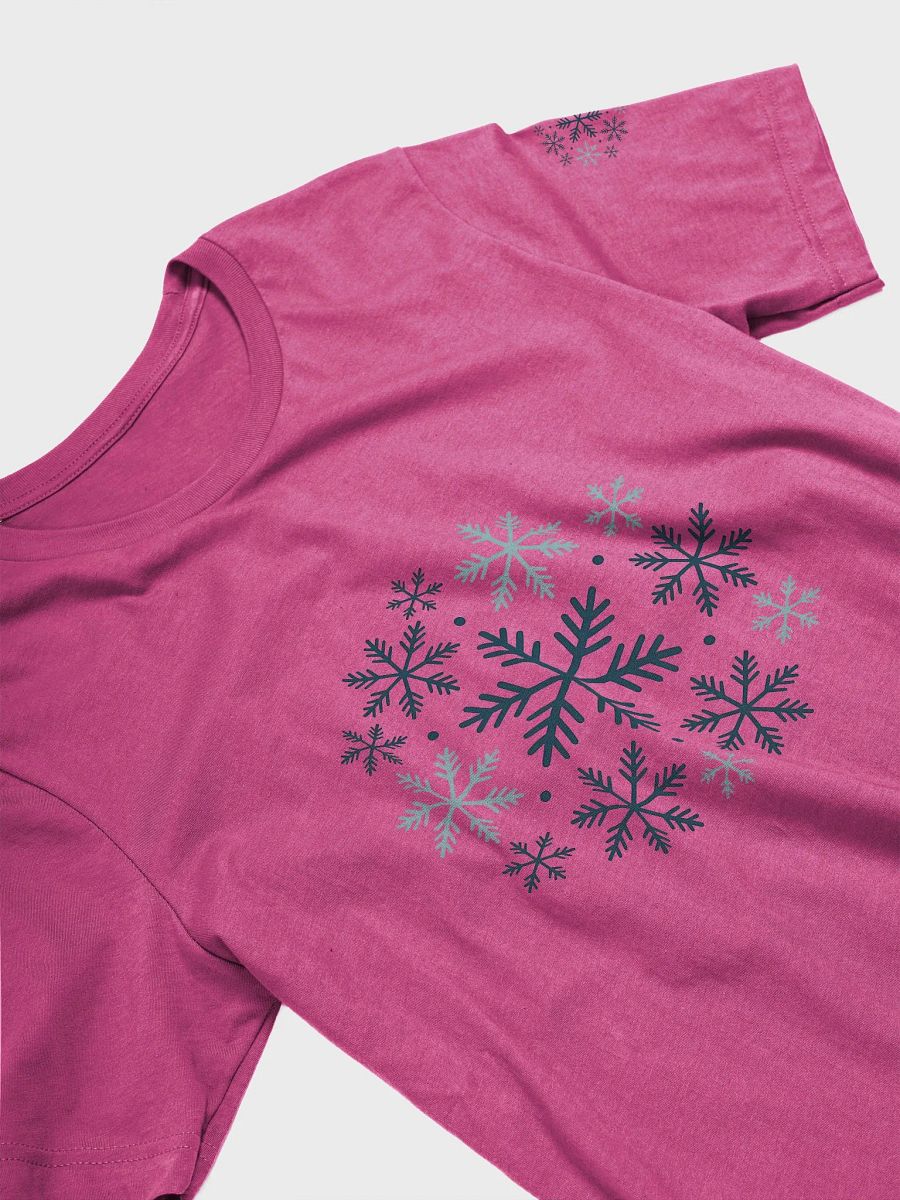 Frosty Flakes Circle T-Shirt product image (91)