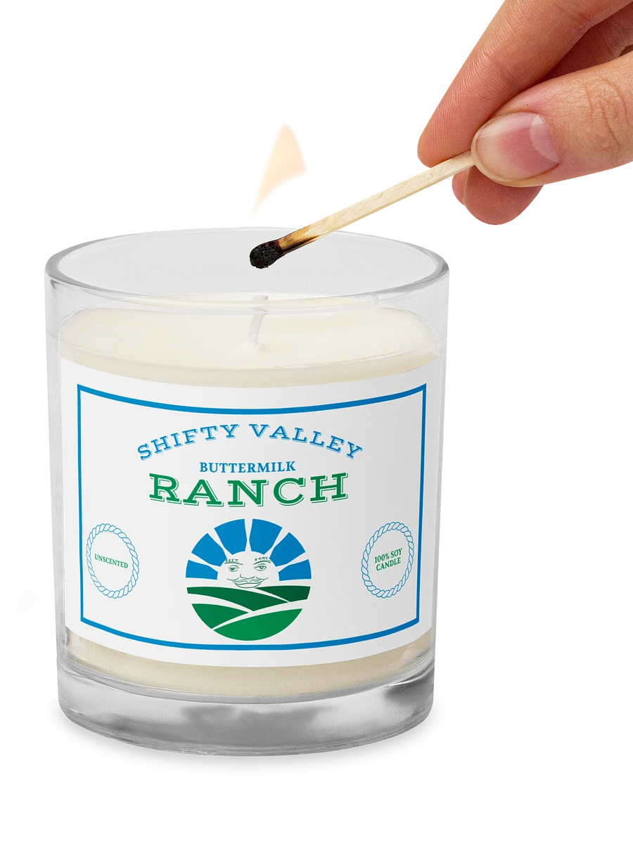 Shifty Valley Ranch candle product image (3)