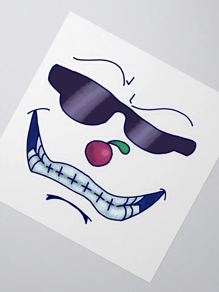 Silly Stickers - Cweemy Logo product image (2)