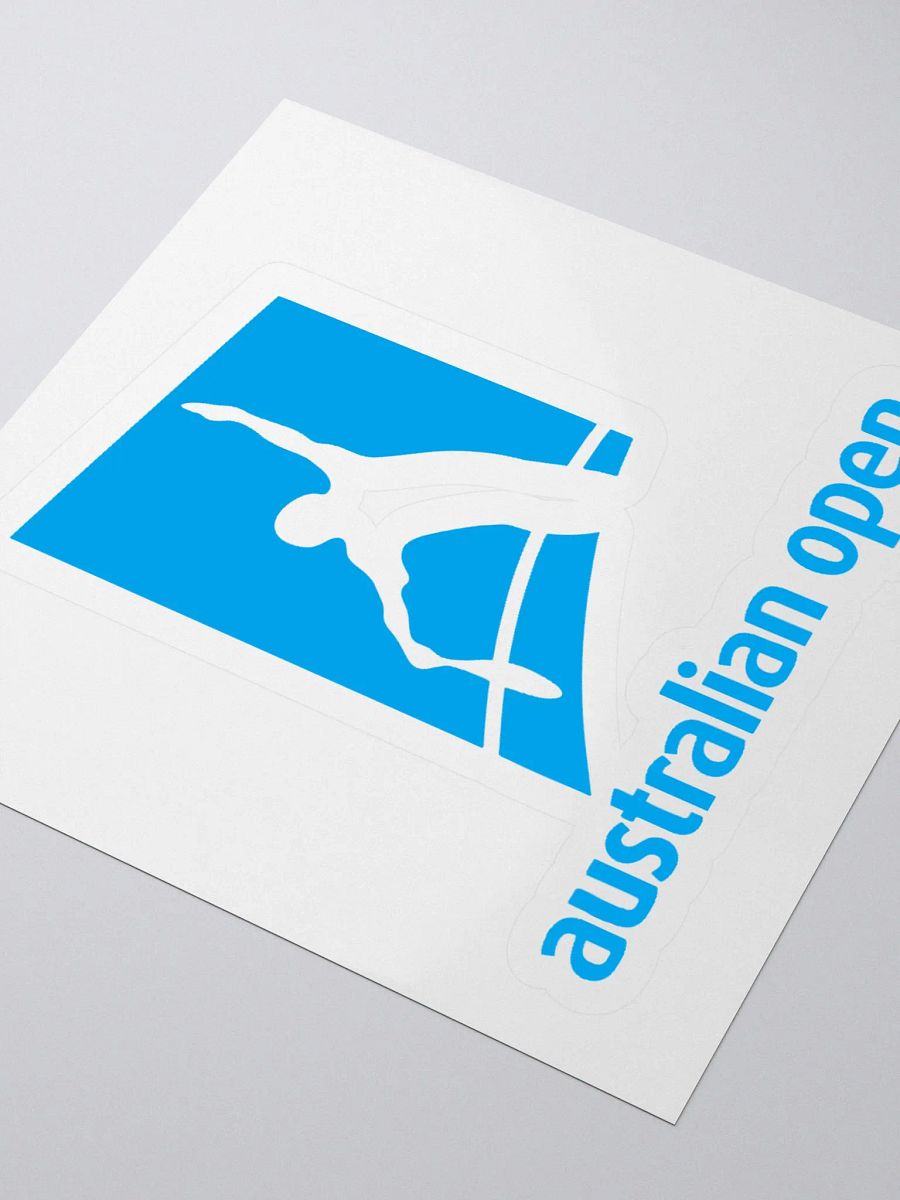 Swing into Style with Australian Open Stickers product image (10)