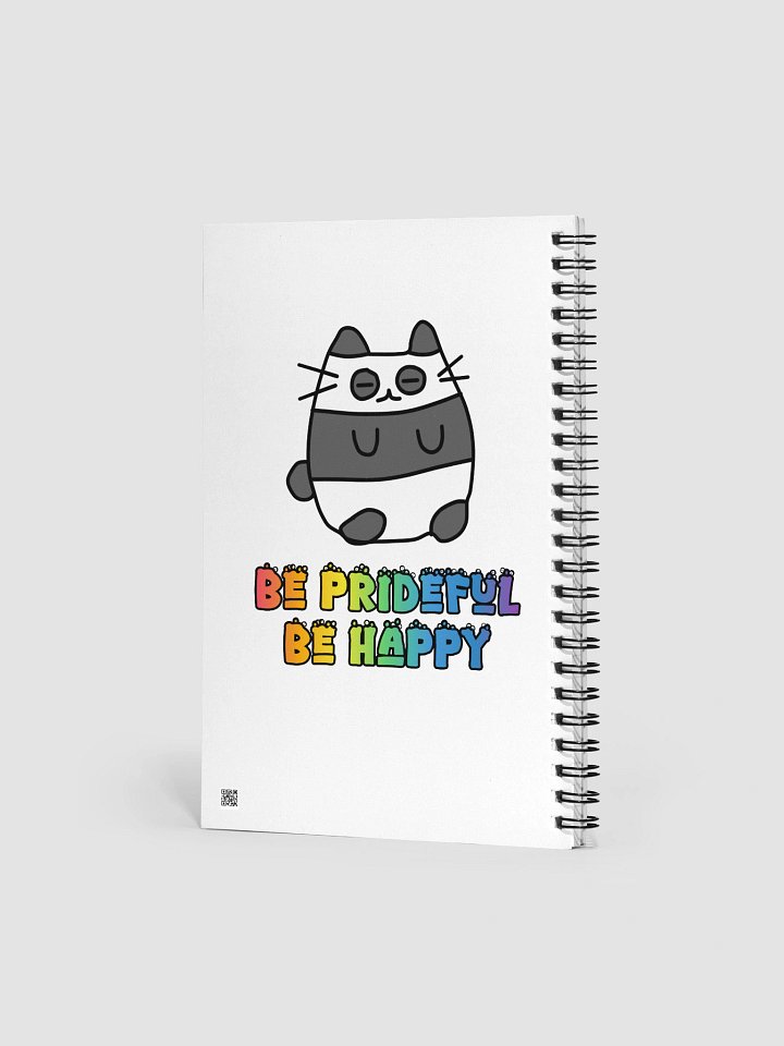 Pride Notebook product image (2)