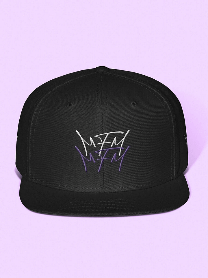 MFM Snapback product image (1)