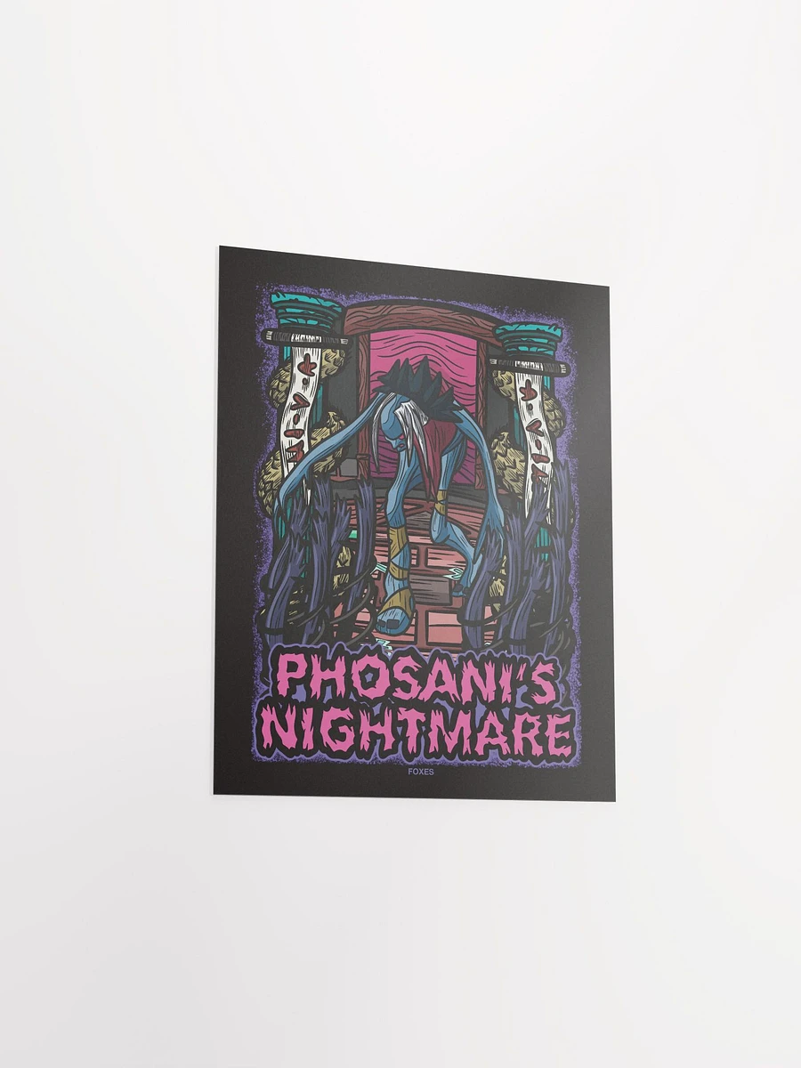 Phosani's Nightmare - Poster product image (7)