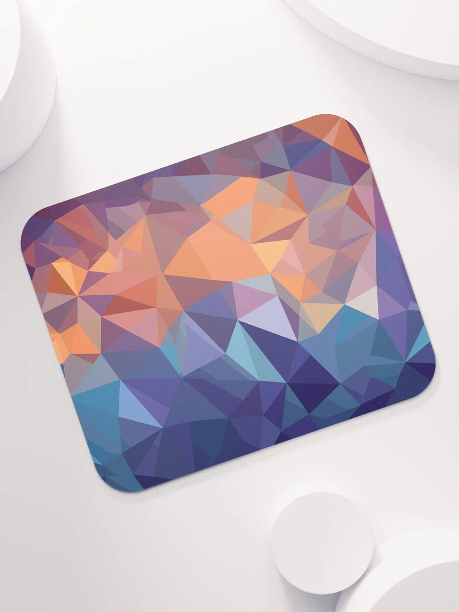 Abstract Tessellations Mouse Pad product image (5)