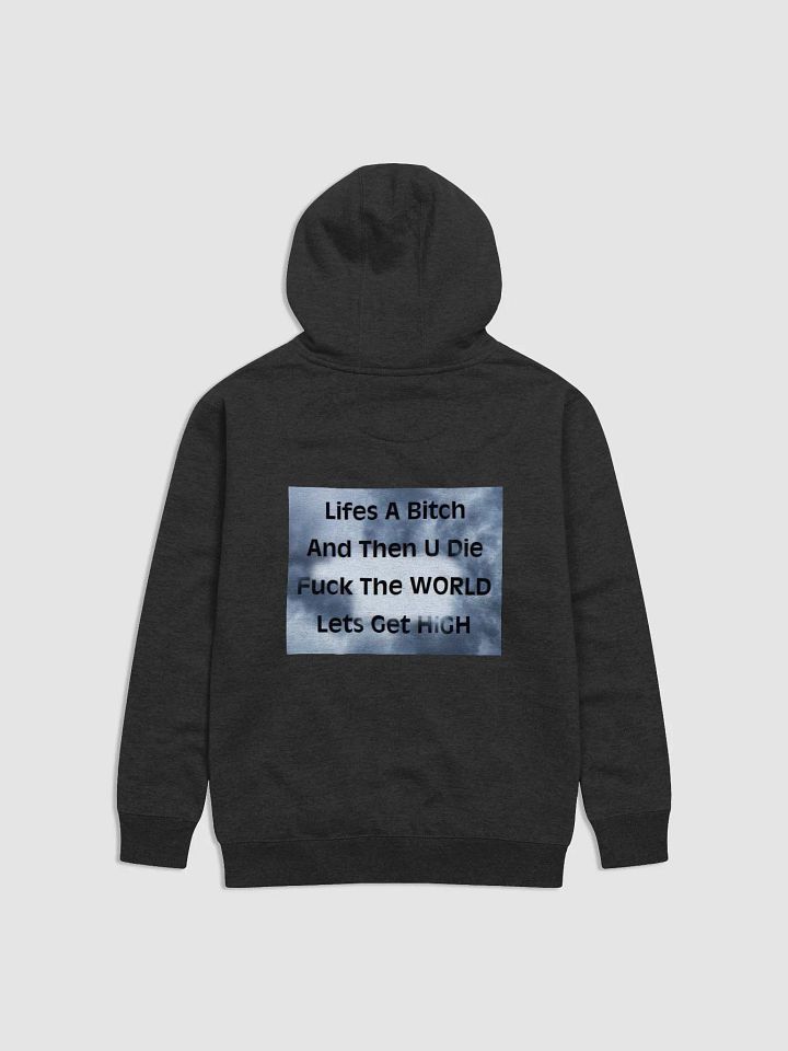 Dark Skys Logo Sweater ( Heavy Weight) product image (2)