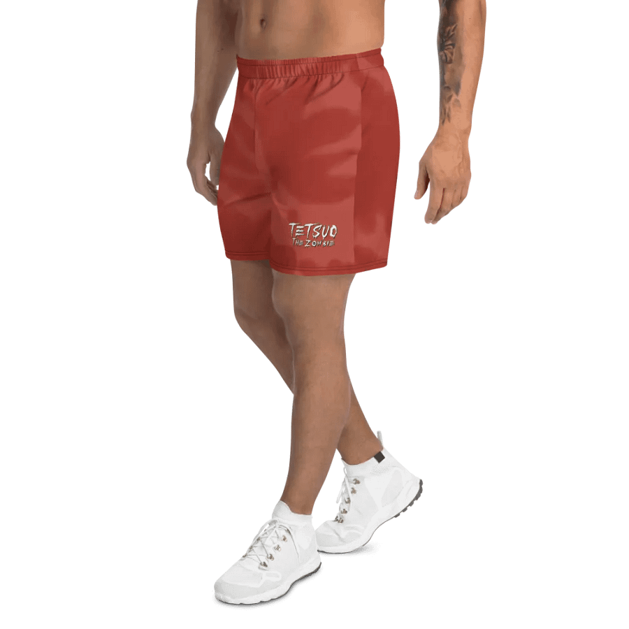 Infected Athletic Shorts product image (10)