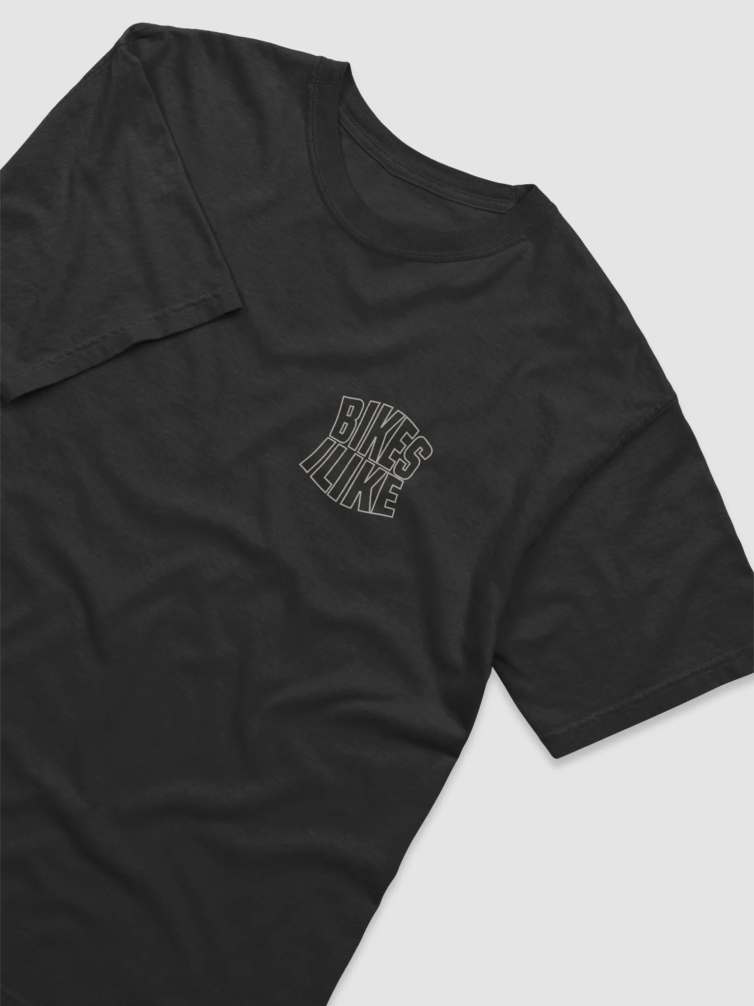 Bikes I Like Casual Tee product image (4)
