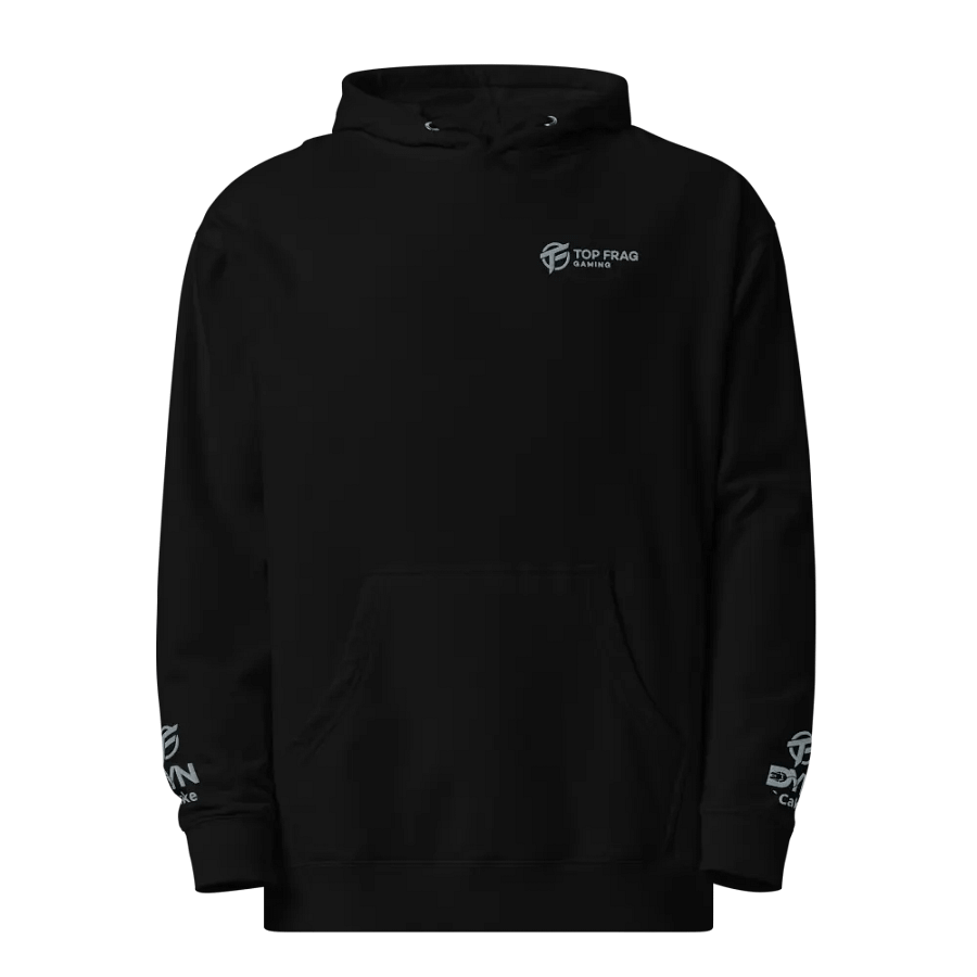 TopFrag™ DYN™ `Cake Independent Trading Co. Midweight Hoodie product image (5)