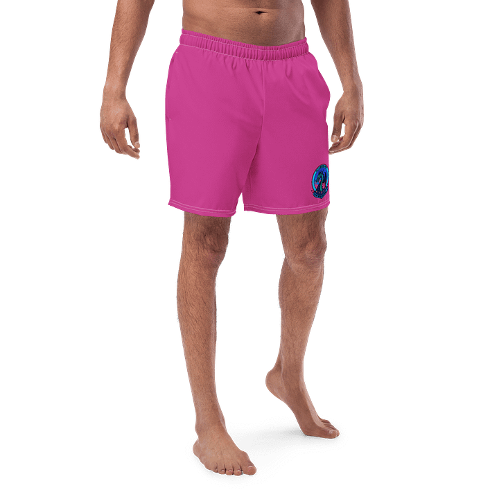 Neon Demon Swim Shorts product image (1)