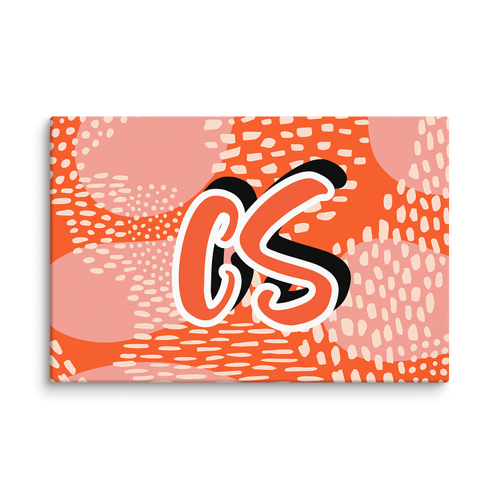 CS Wall Art. 3 Sizes. product image (1)