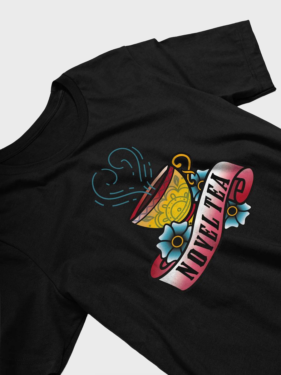 Novel Tea T-Shirt (All Colours) product image (3)