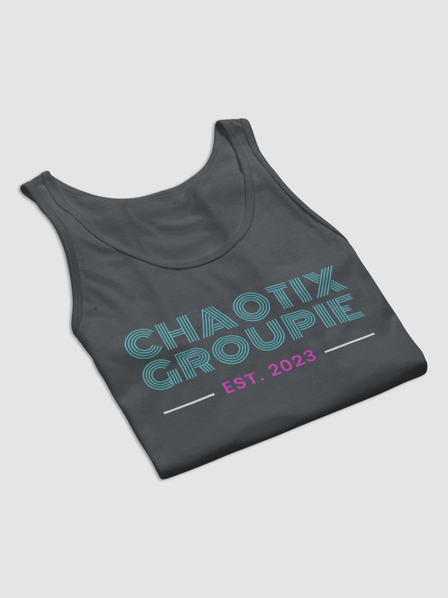 Chaotix Groupie Tank product image (5)