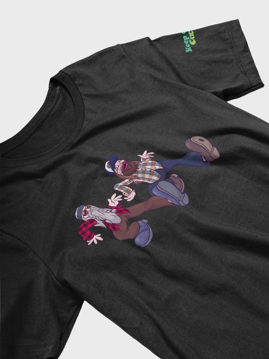 Keep on Cuckin' Tee product image (4)