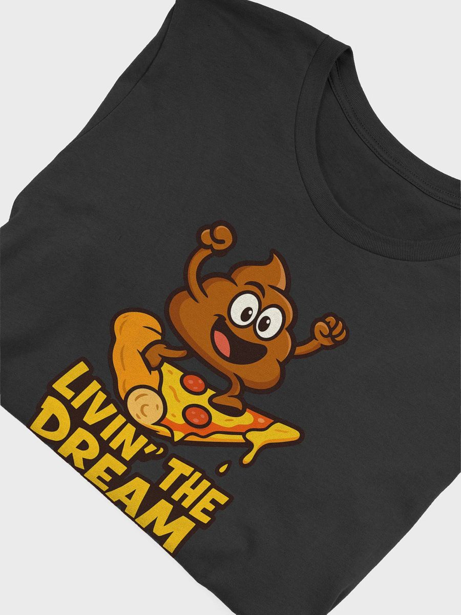Livin’ the Dream Tee product image (4)