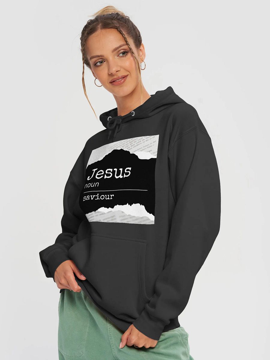 Savior Jesus Unisex Hoodie product image (3)