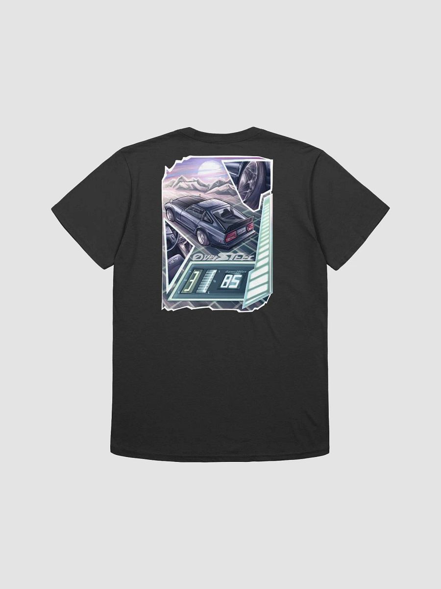 AWC280ZX SYNTHWAVE T-SHIRT product image (3)