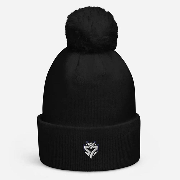 S7 Beechfield Pom-Pom Beanie product image (2)