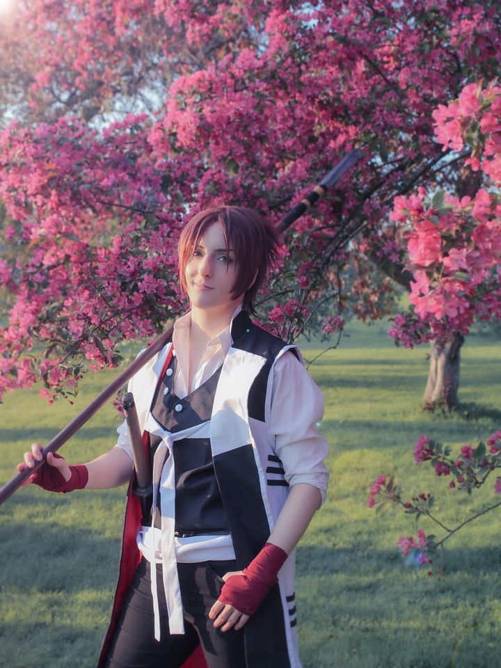 Harada Sanosuke - Hakuouki product image (1)