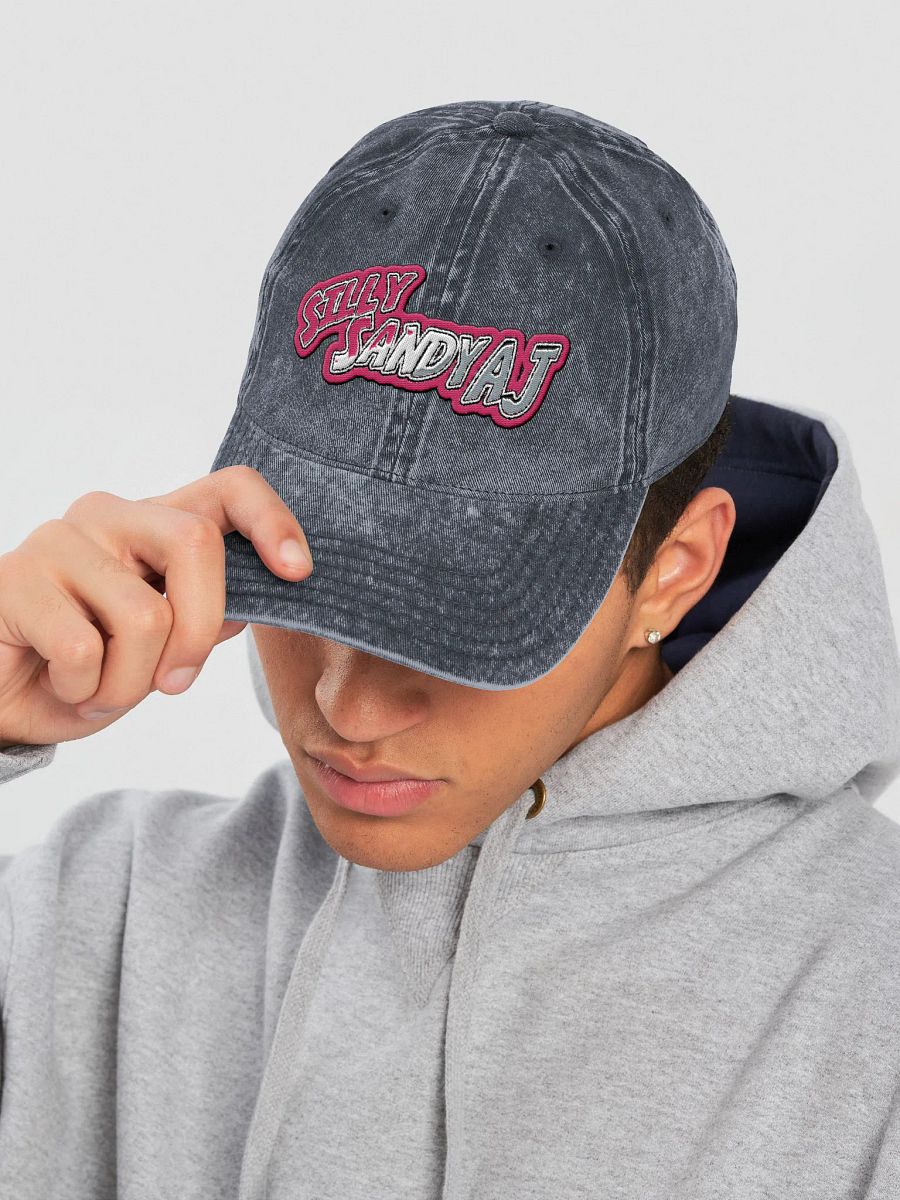 SILLY SANDY AJ Retro Dad Hat product image (26)