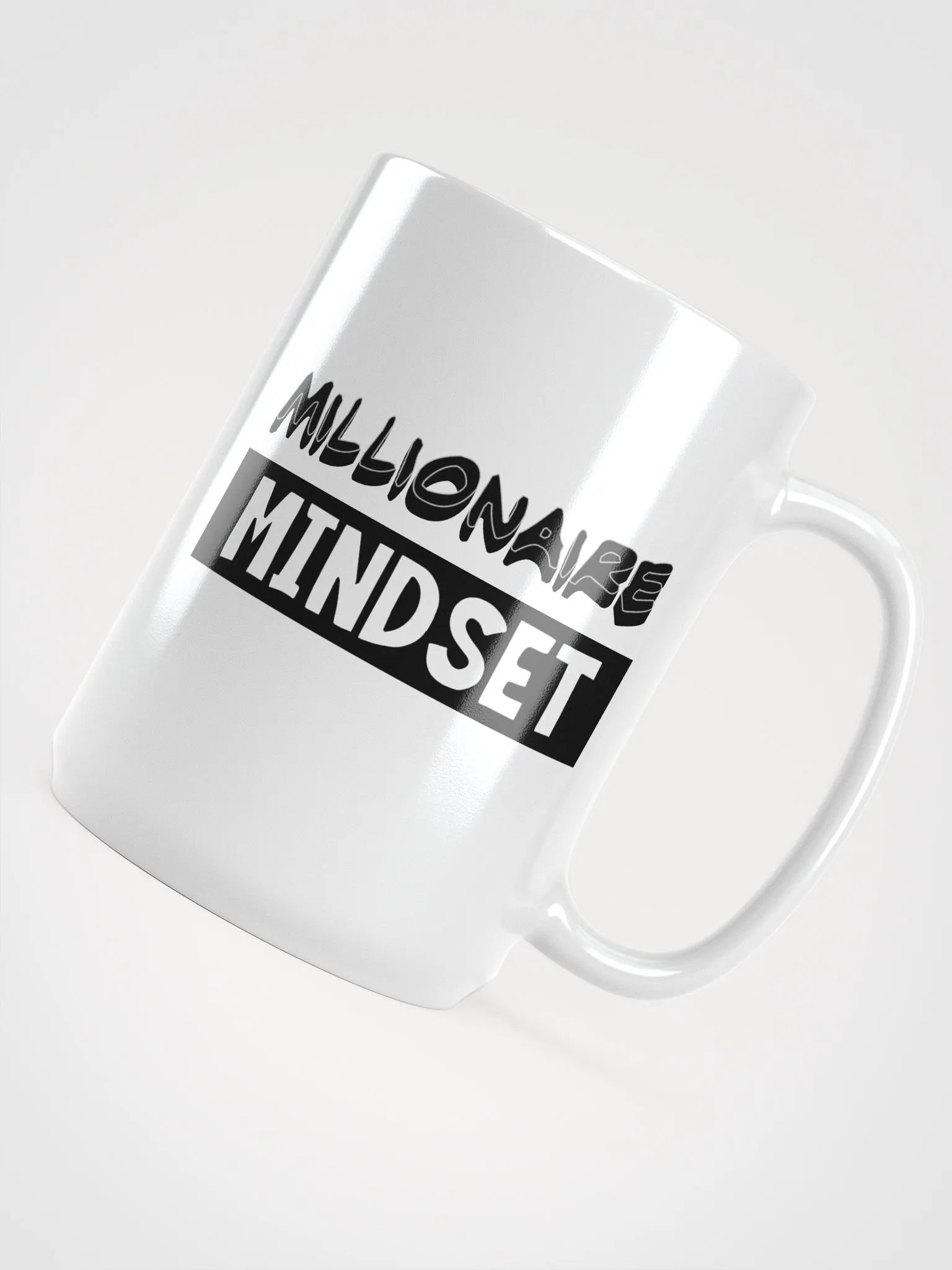 Millionaire Mindset Coffee Mug product image (4)