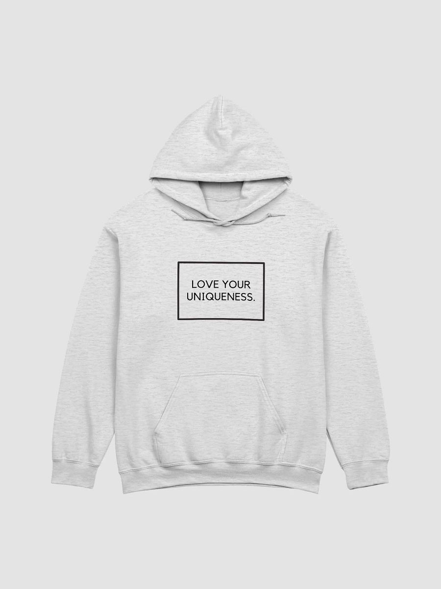 Love Your Uniqueness Classic Hoodie product image (5)