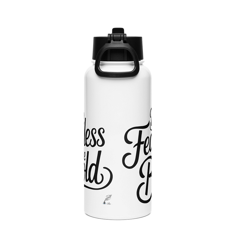 Be Fearless Be Bold Water Bottle product image (2)