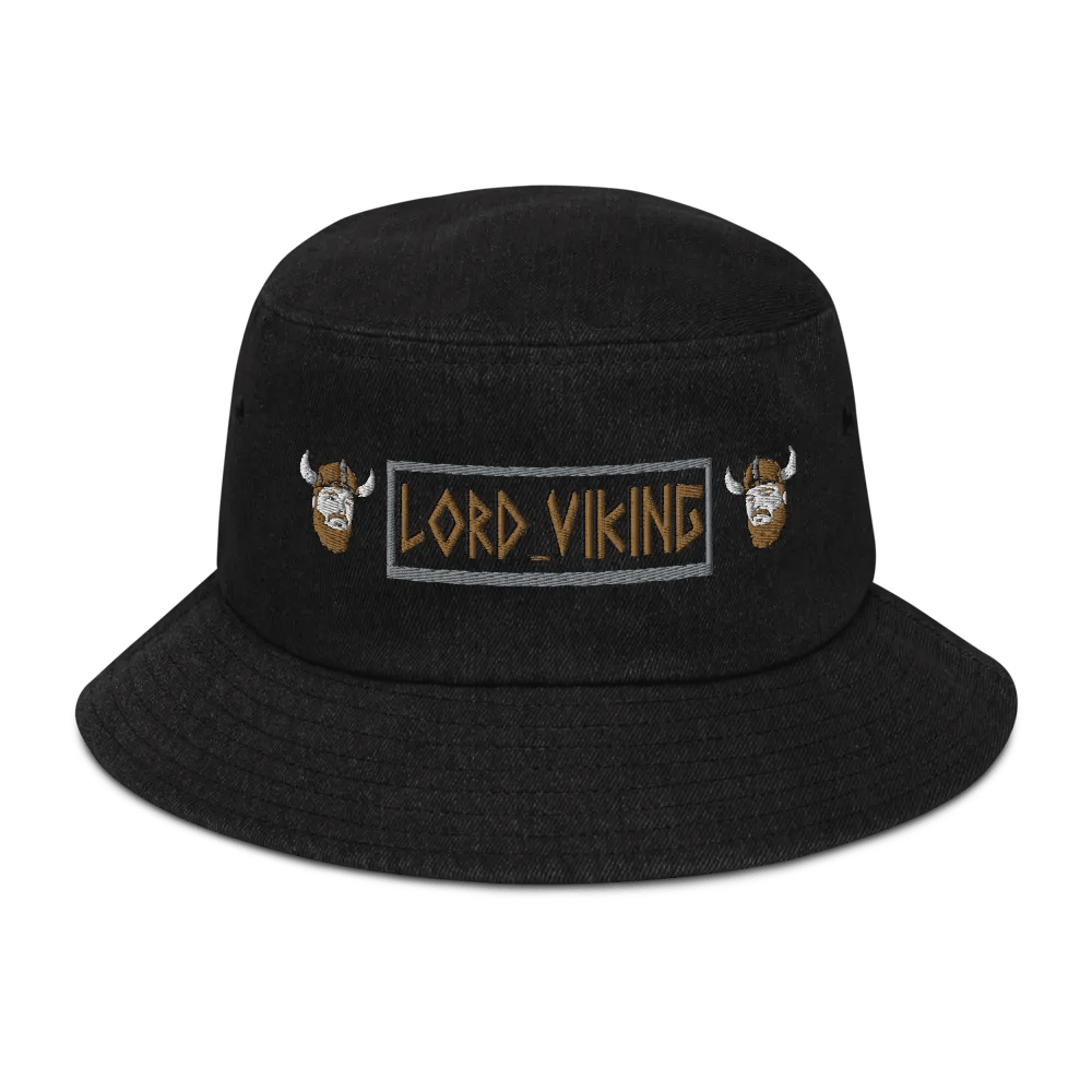 Lord_ViKiNG bucket hat product image (1)