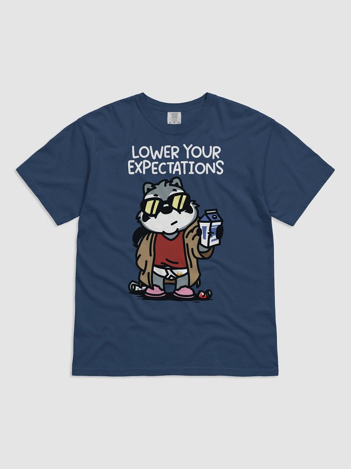 Lower Your Expectations Men's Tee product image (2)