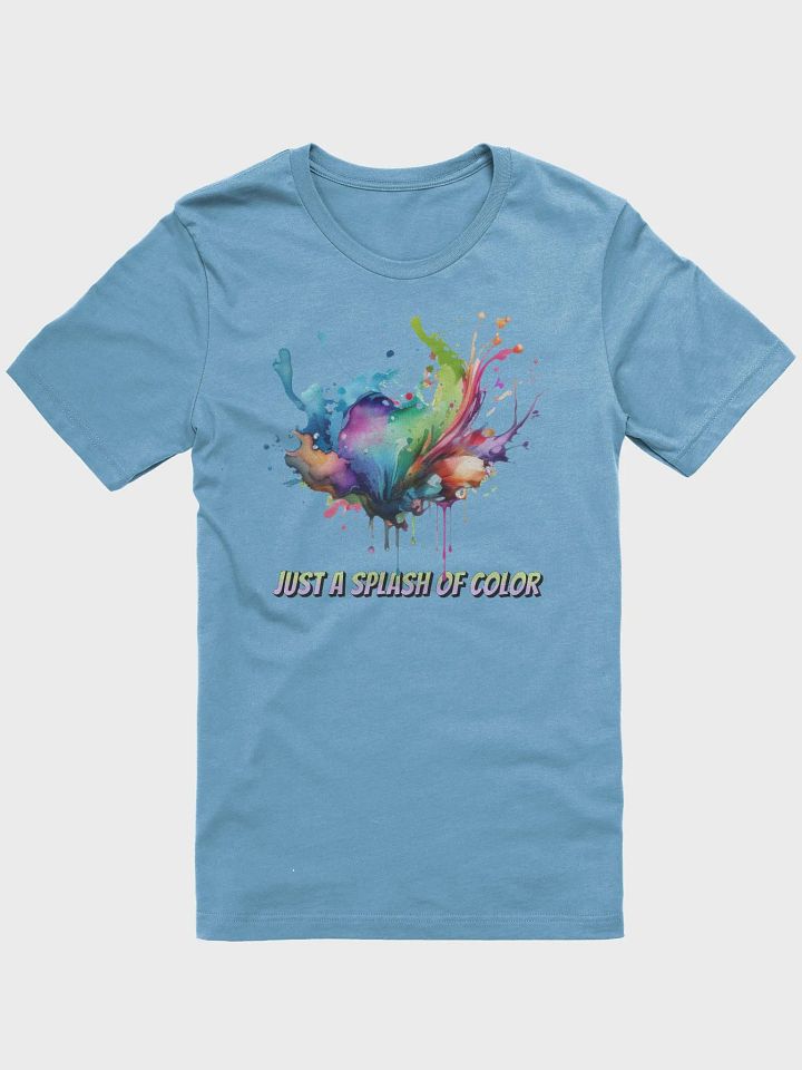 Just a Splash of Color product image (1)