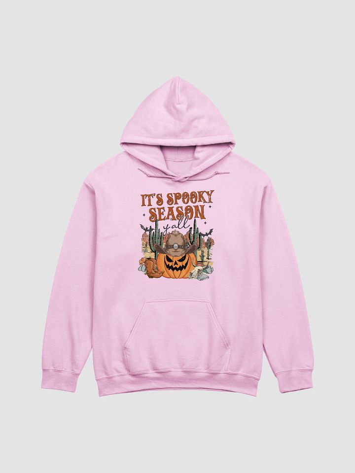 It's Spooky Season Yall Hoodie product image (1)