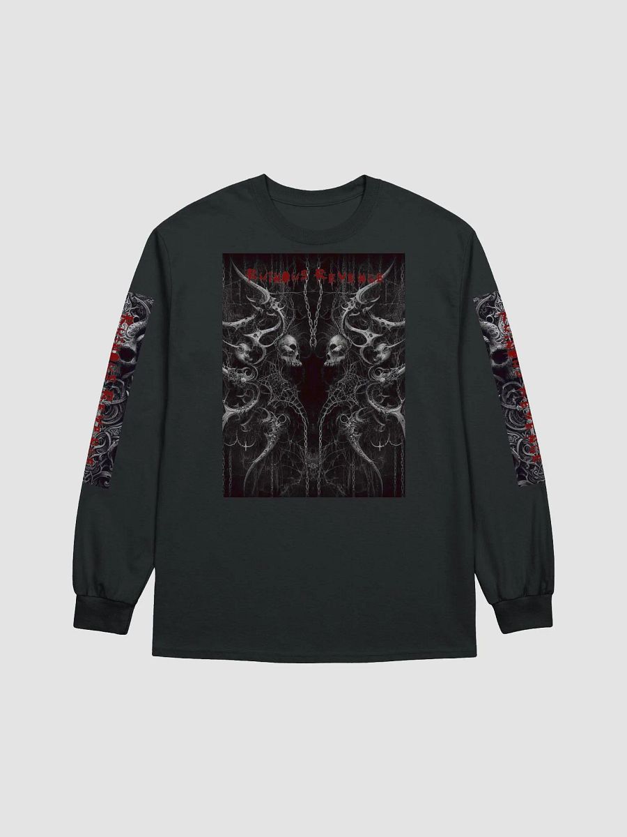 Ruinous revenge ETHEREAL DARKNESS edition long sleeved shirt product image (3)
