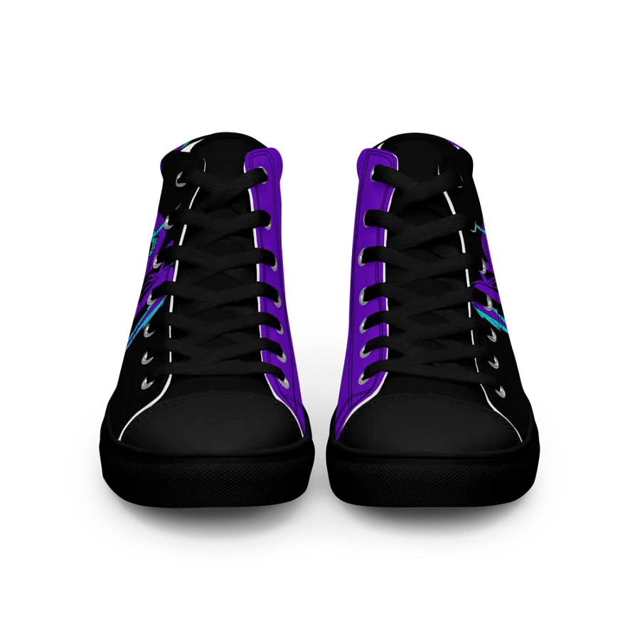 Dragon womans high tops product image (4)