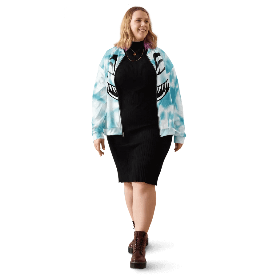 Bomber Jacket 2 Sided product image (12)