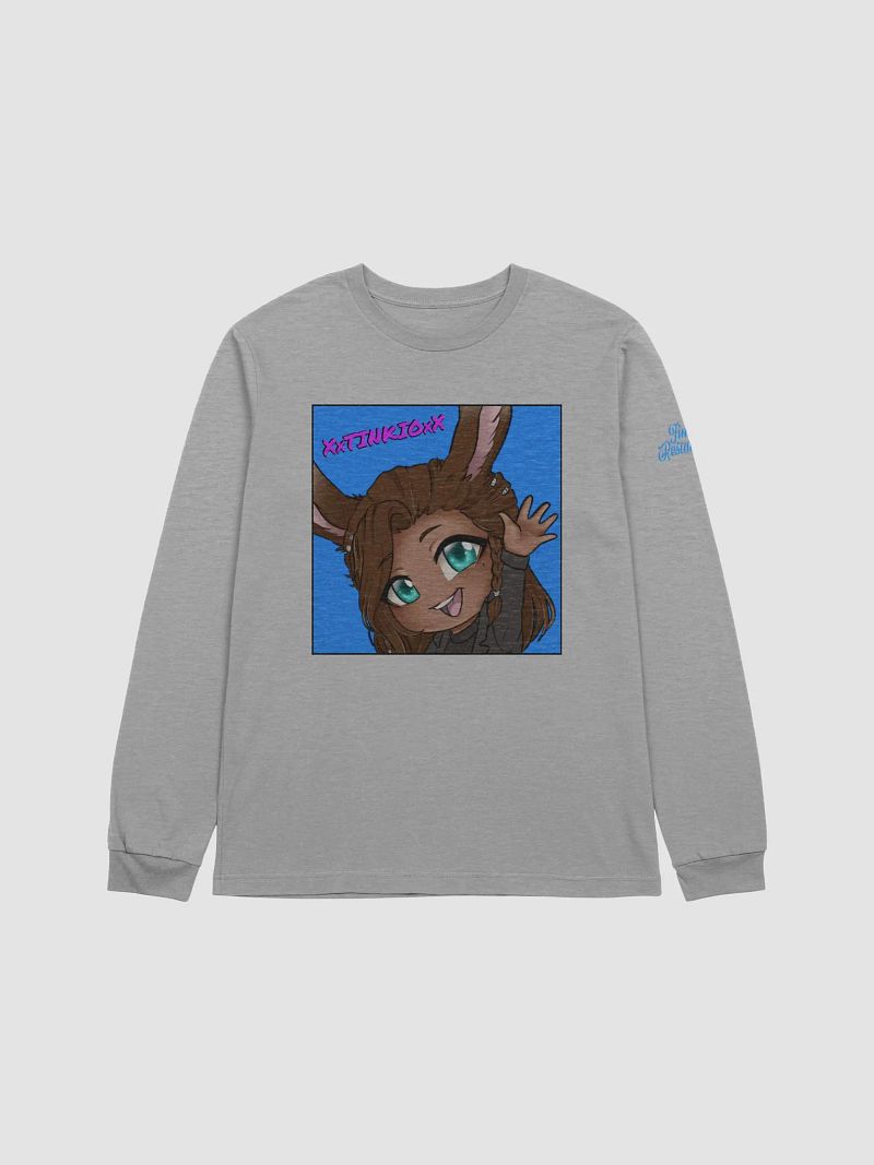 Official Logo Long Sleeve T-Shirt