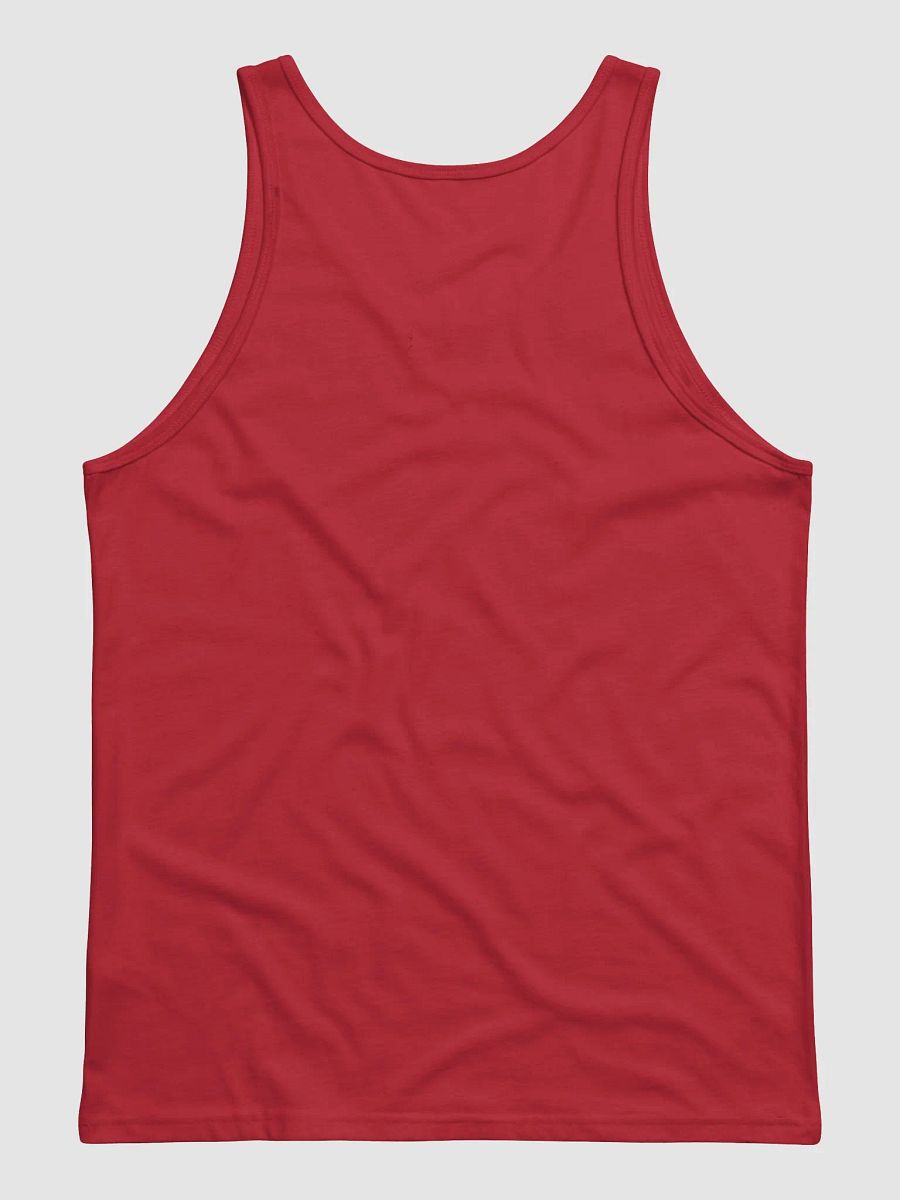 Leaping Pig DARK (Bella+Canvas Jersey Tank) product image (42)