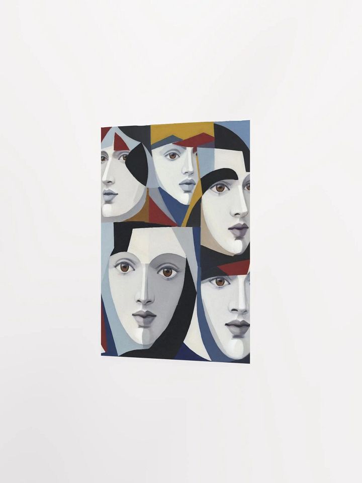 The Look | Enhanced Matte Paper Poster product image (2)