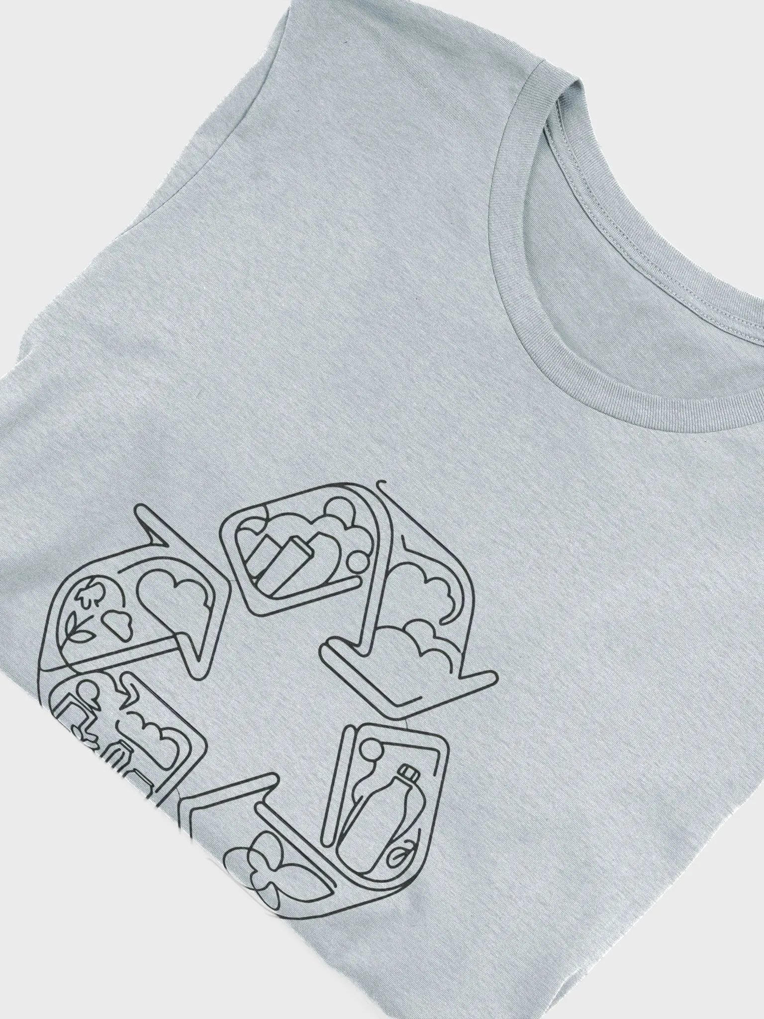 Eco-Friendly Reimagined T-Shirt product image (30)