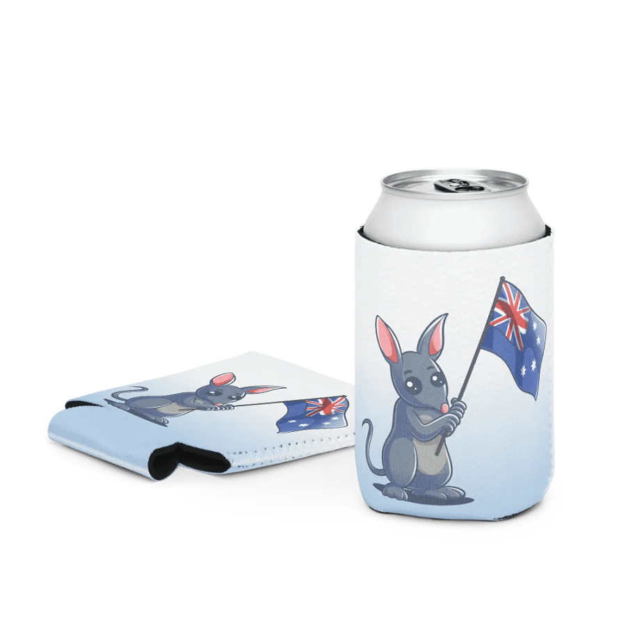 Stubby Holder - Logo + Snags product image (4)