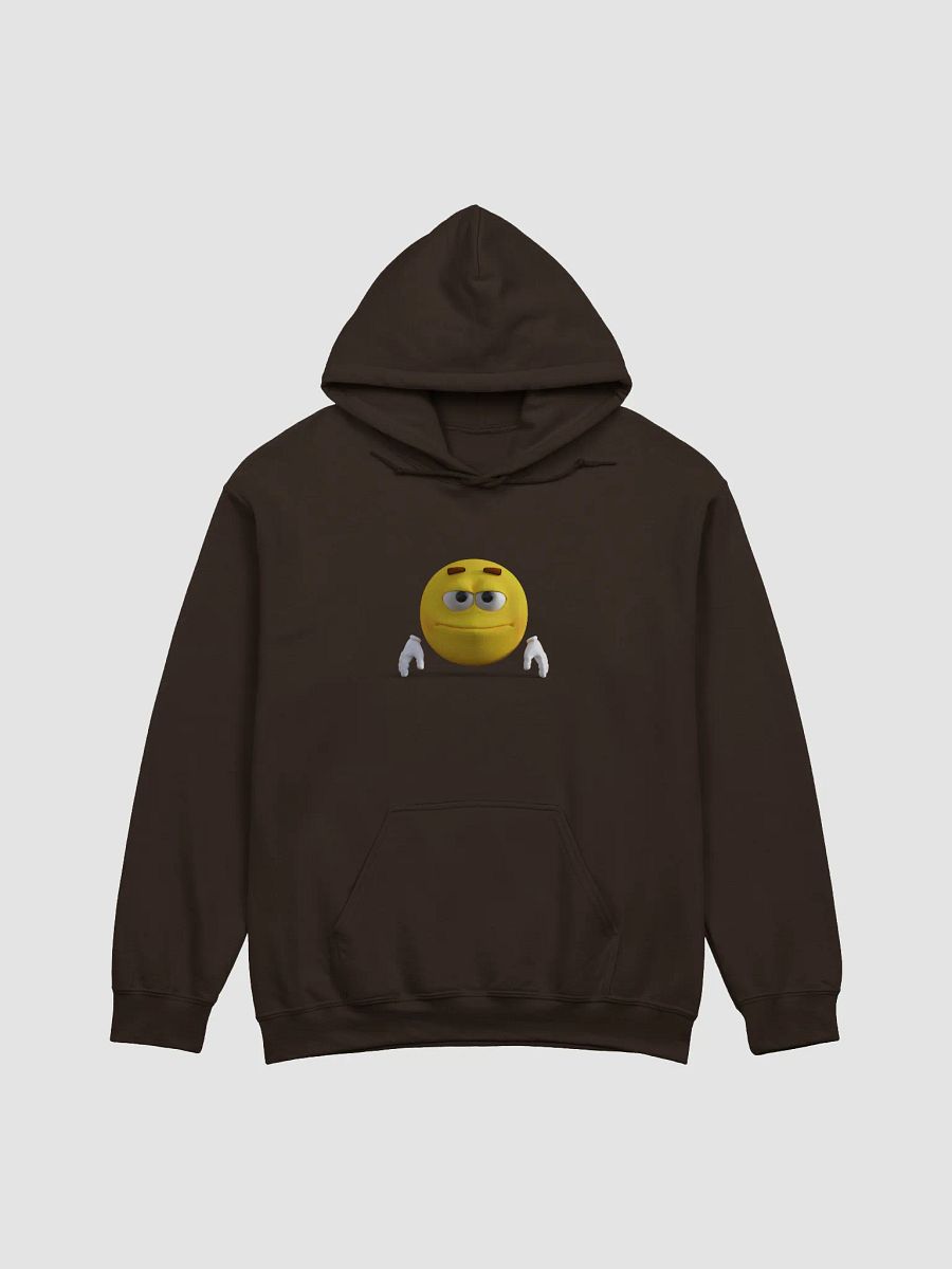 Shruggie Smiley Classic Hoodie product image (1)