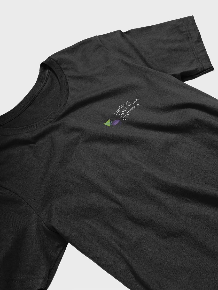 NOYO T-Shirt - The Cass (White Text) product image (4)