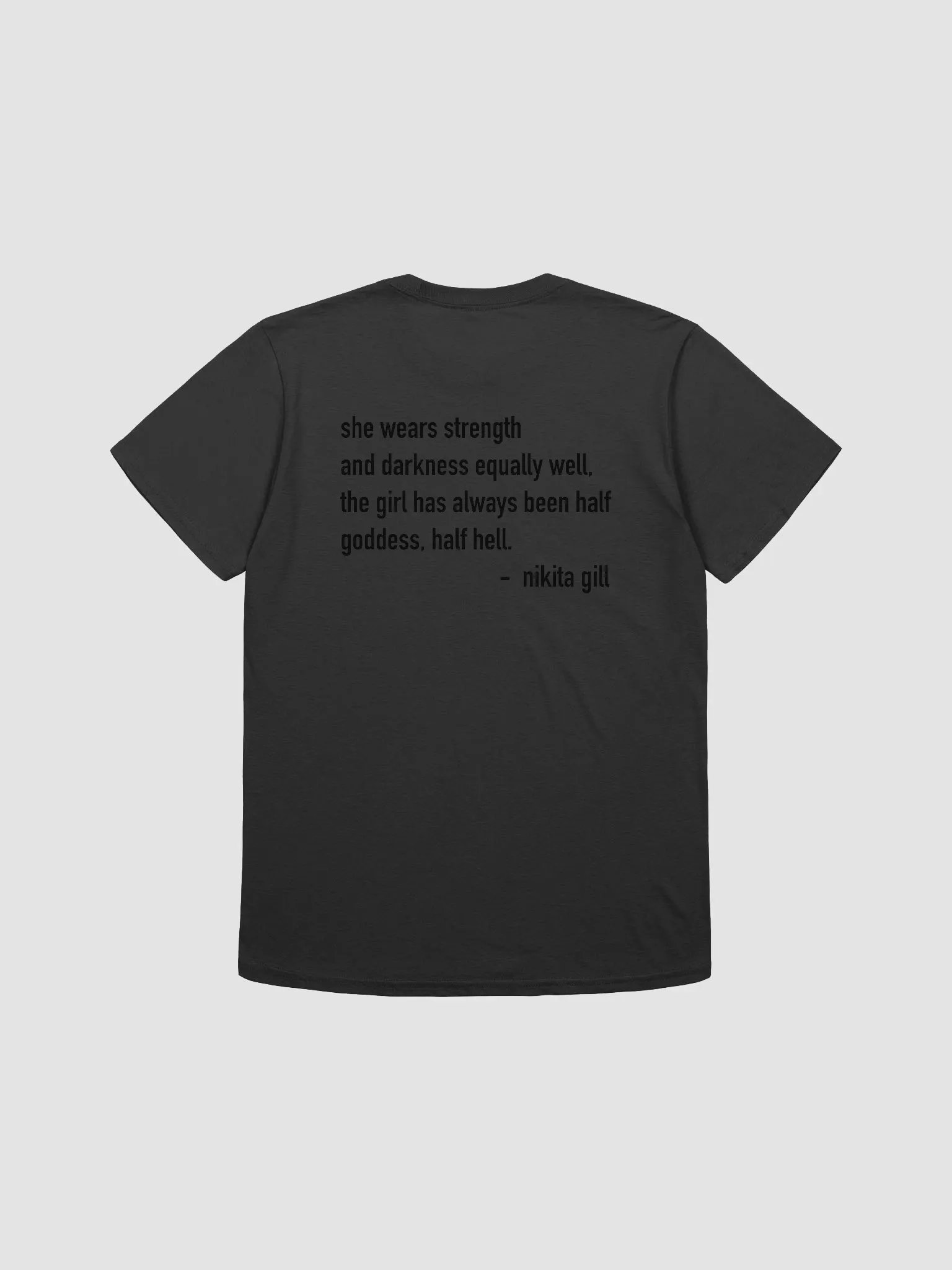 Hell's Goddess T-Shirt product image (5)