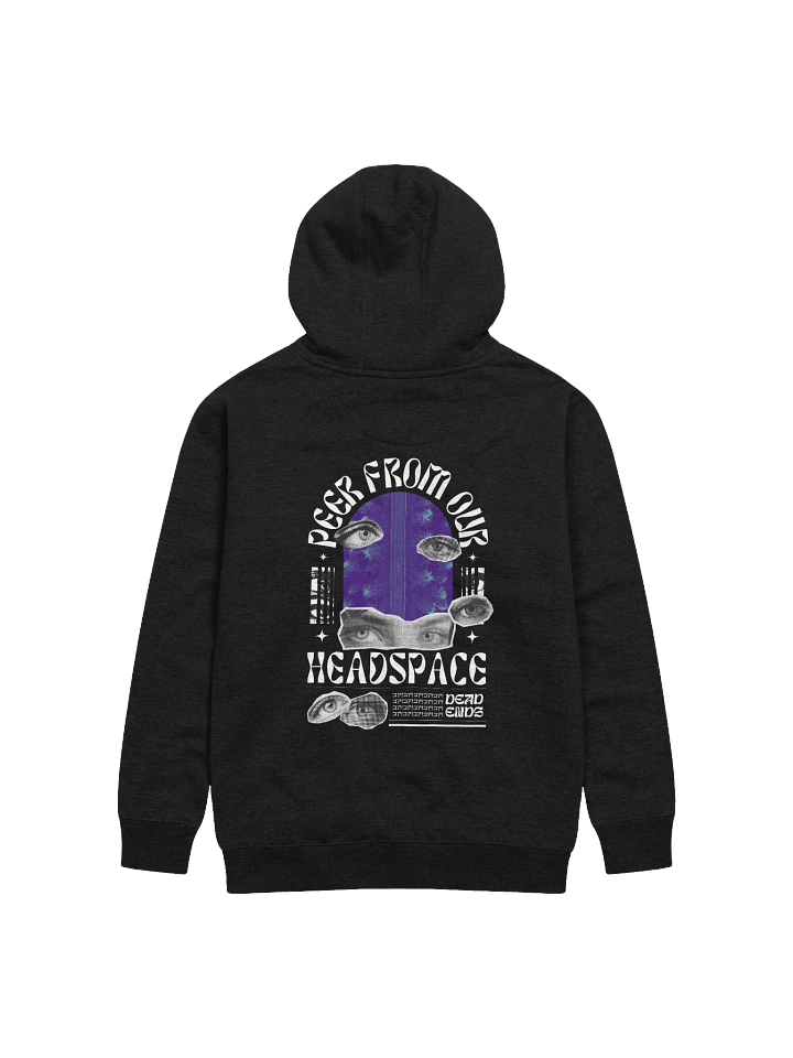 DEAD ENDS EYEZzz Unisex Hoodie product image (1)