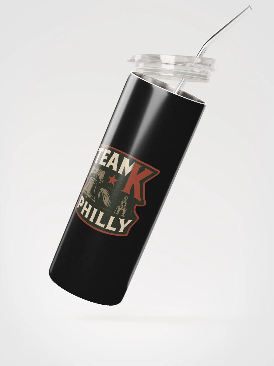 Team K Philly Stainless Steel Tumbler product image (3)