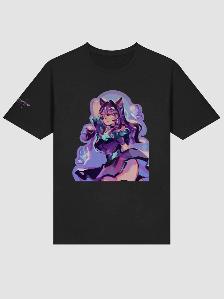 Catgirl Central T-Shirt product image (1)