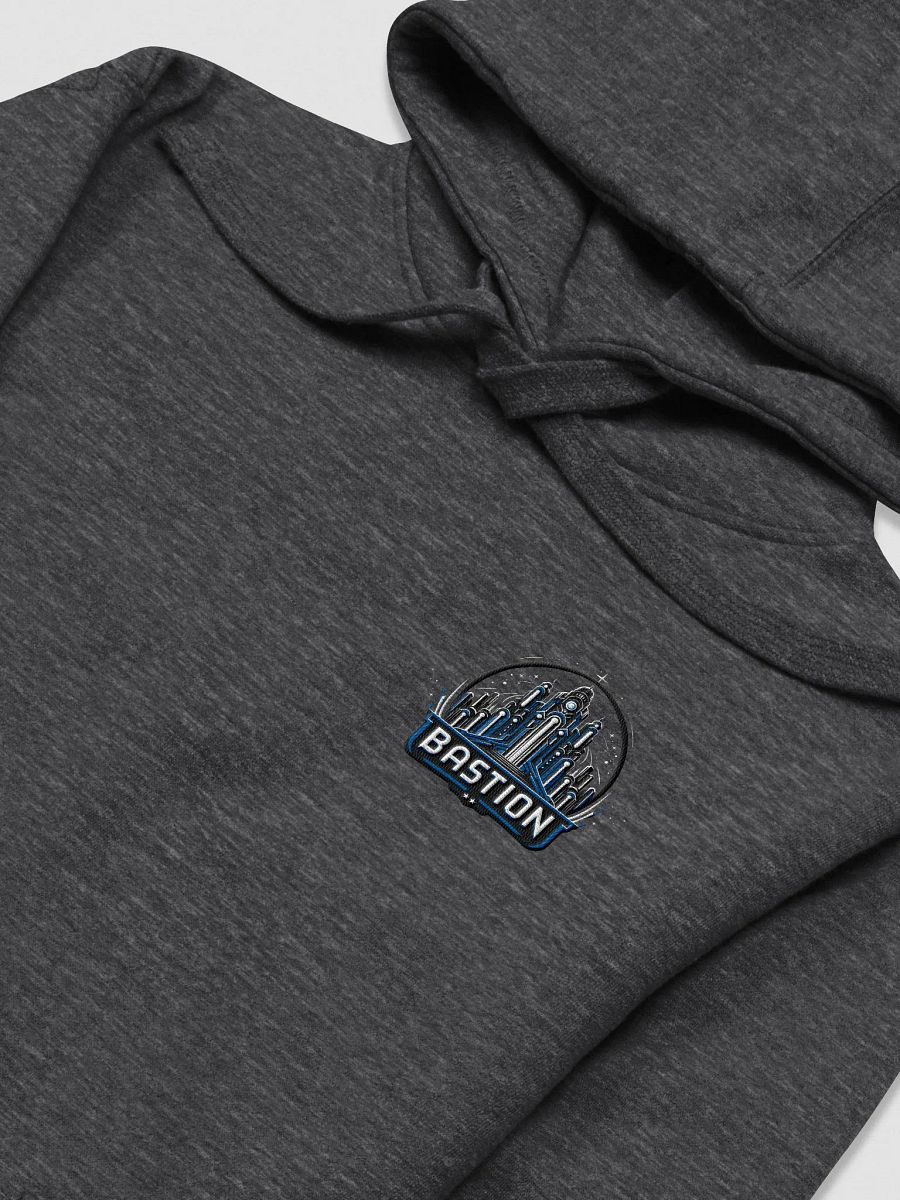 BSTN Embroidered Hoodie product image (1)
