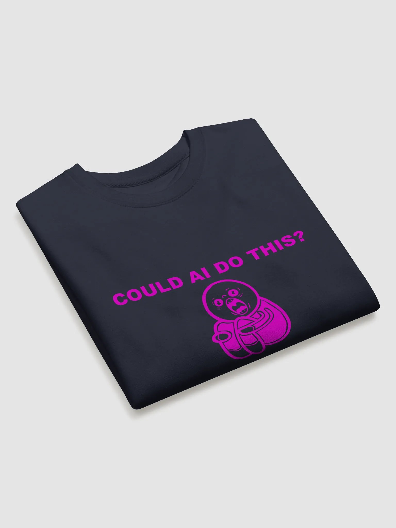 Could AI Do This? Sweatshirt product image (18)