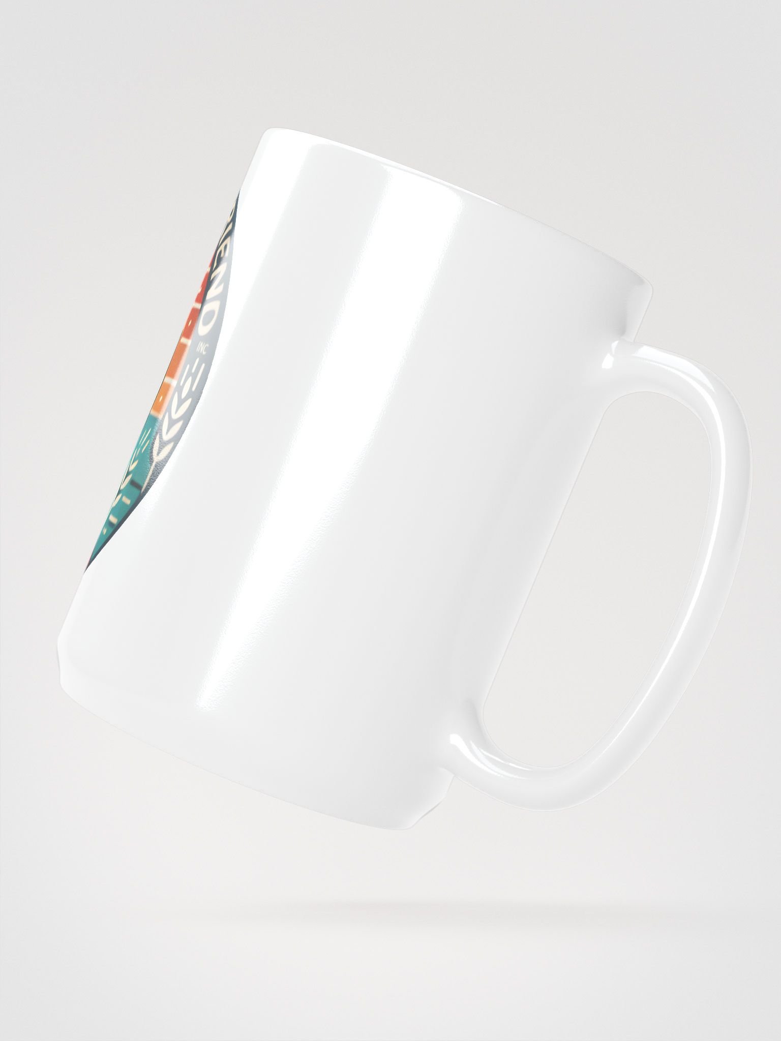 Meals with a Friend – Heart & Hands Mug product image (3)