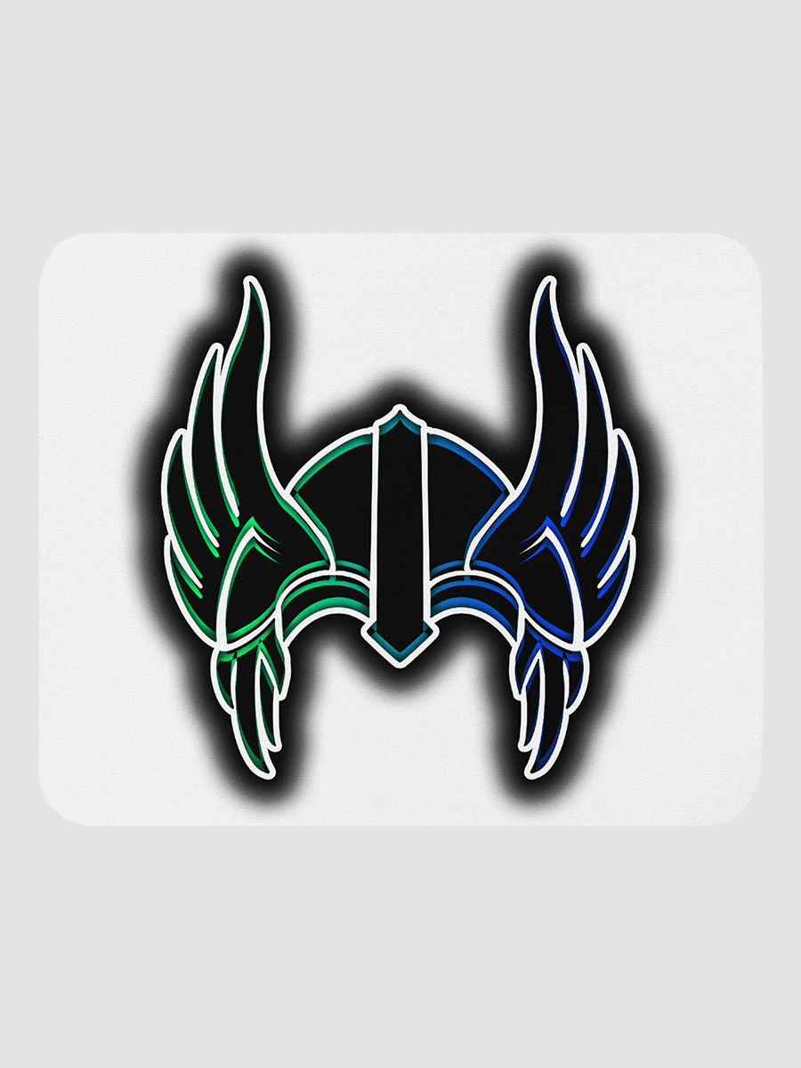 Helm Mouse Pad product image (1)