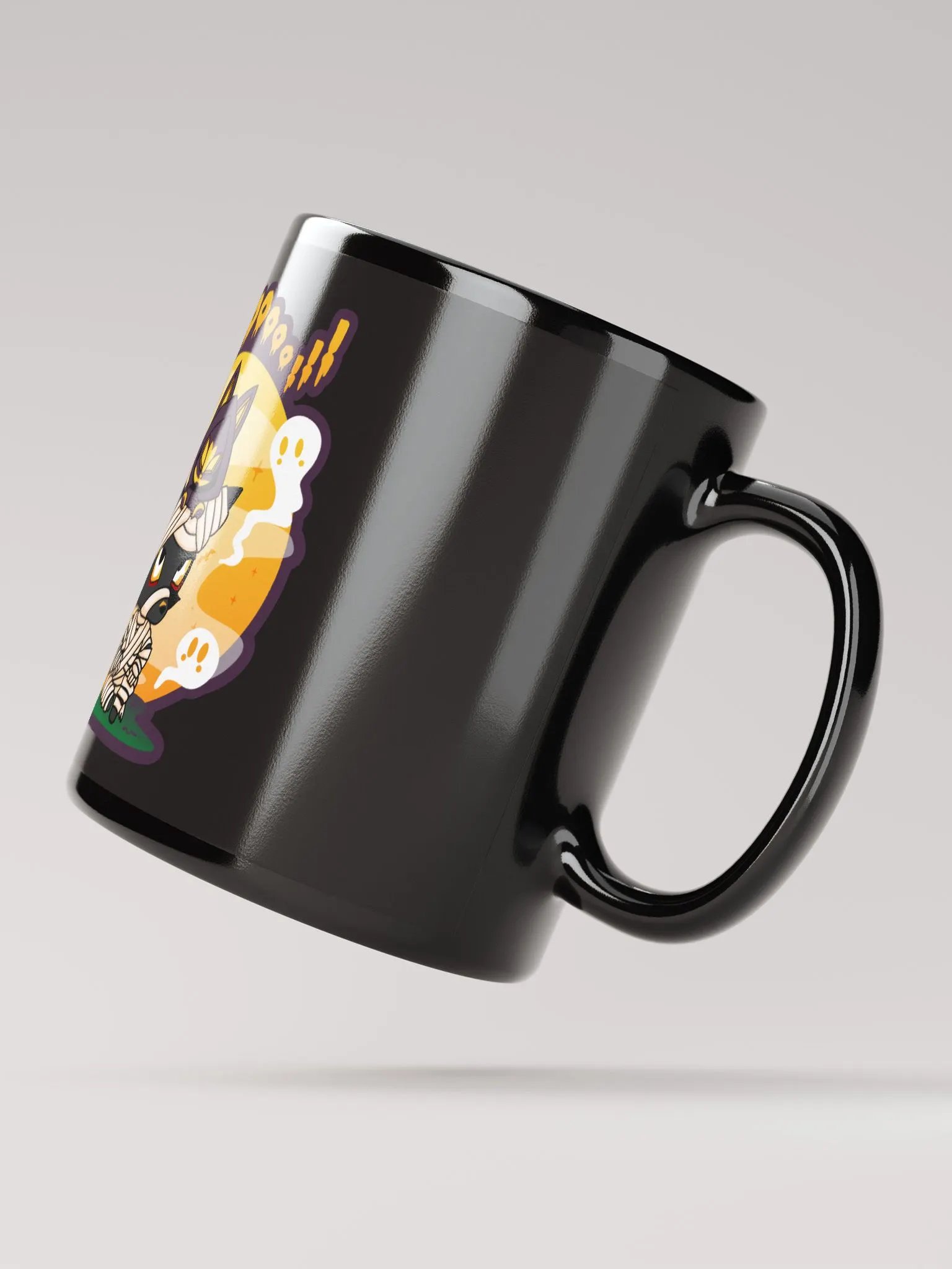 Spooky Mummy Halloween Mug product image (2)